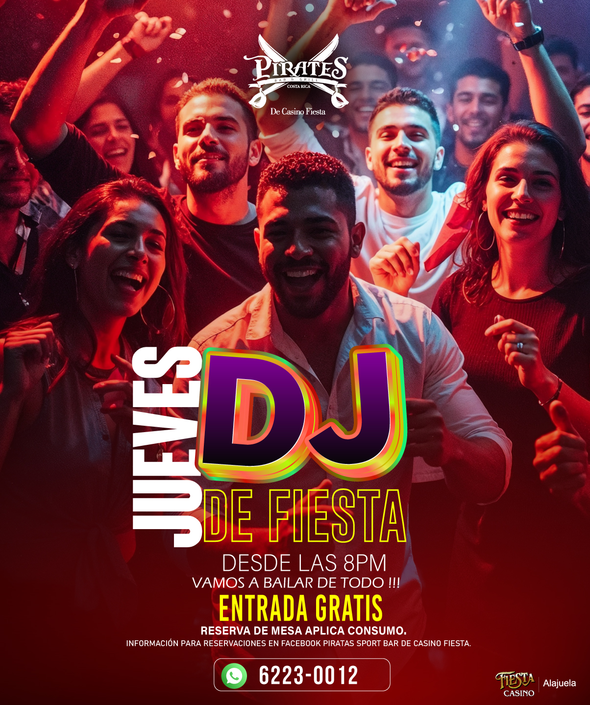 JUEVES-SET